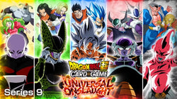 Dragon Ball Super now available!