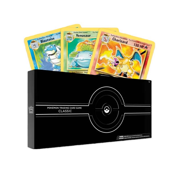 [NOTIFY ME] Pokemon TCG Trading Card Game Classic - The Feisty Lizard Melbourne Australia