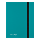 ULTRA PRO Binder Eclipse Pro Folder 9PKT Sky Blue - The Feisty Lizard