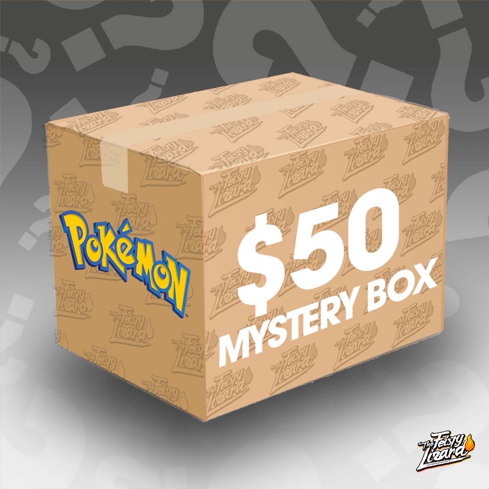 The Best Pokemon Mystery Box to Collect - MoneyMade