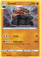 079/163 Carkol Uncommon Battle Styles Pokemon TCG - The Feisty Lizard Melbourne Australia