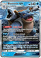 35/214 Blastoise GX Ultra Rare Unbroken Bonds - The Feisty Lizard