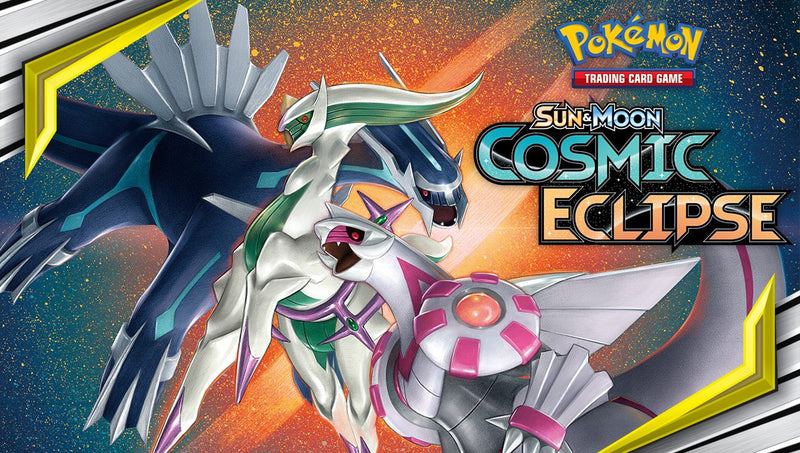 Pokémon TCG: Sun & Moon - Cosmic Eclipse arriving November 1st! | The Feisty Lizard