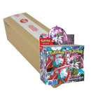 [PRE-ORDER] Pokemon TCG Paradox Rift Booster Box Case (x6 Booster Boxes) - The Feisty Lizard Melbourne Australia