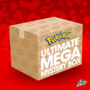 The ULTIMATE MEGA Pokemon $2000 Mystery Box - The Feisty Lizard Melbourne Australia