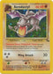 1/62 Aerodactyl Holo Rare Fossil Set Unlimited - The Feisty Lizard