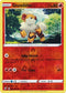 027/192 Growlithe Common Reverse Holo Rebel Clash - The Feisty Lizard