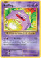 50/108 Koffing Uncommon Evolutions - The Feisty Lizard