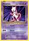 51/108 Mewtwo Rare Evolutions - The Feisty Lizard