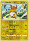 66/202 Raichu Rare Reverse Holo Sword & Shield - The Feisty Lizard