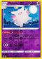 075/192 Clefable Rare Reverse Holo Rebel Clash - The Feisty Lizard