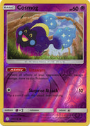 100/236 Cosmog Common Reverse Holo Cosmic Eclipse - The Feisty Lizard