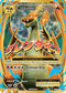 101/108 Mega Charizard EX Full Art Evolutions - The Feisty Lizard