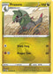 111/172 Fraxure Uncommon Brilliant Stars Pokemon TCG - The Feisty Lizard Melbourne Australia