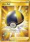 186/172 Ultra Ball Gold Secret Rare Energy Trainer Brilliant Stars Pokemon TCG - The Feisty Lizard Melbourne Australia