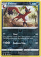 126/202 Thievul Rare Reverse Holo Sword & Shield - The Feisty Lizard