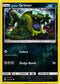 127/236 Alolan Grimer Common Reverse Holo - The Feisty Lizard