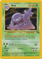 13/62 Muk Holo Rare Fossil Set Unlimited - The Feisty Lizard