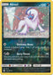 133/236 Absol Uncommon Reverse Holo Cosmic Eclipse - The Feisty Lizard