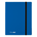 ULTRA PRO Binder Eclipse Pro Folder 9PKT Blue - The Feisty Lizard