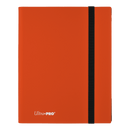 ULTRA PRO Binder Eclipse Pro Folder 9PKT Orange - The Feisty Lizard