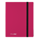 ULTRA PRO Binder Eclipse Pro Folder 9PKT Pink - The Feisty Lizard