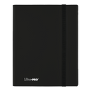 ULTRA PRO Binder Eclipse Pro Folder 9PKT Black - The Feisty Lizard