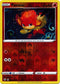 026/189 Pansear Common Reverse Holo Darkness Ablaze - The Feisty Lizard
