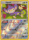 169/236 Aipom Common Reverse Holo Cosmic Eclipse - The Feisty Lizard