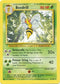 17/102 Beedrill Rare Base Set Unlimited - The Feisty Lizard
