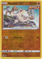 066/163 Mankey Common Reverse Holo Battle Styles Pokemon TCG - The Feisty Lizard Melbourne Australia