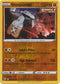 084/163 Stonjourner Rare Reverse Holo Battle Styles Pokemon TCG - The Feisty Lizard Melbourne Australia