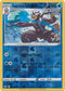 044/198 Rapid Strike Urshifu Rare Holo Reverse Holo Chilling Reign Pokemon TCG - The Feisty Lizard Melbourne Australia