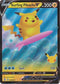 008/025 Surfing Pikachu V Ultra Rare Celebrations Pokemon TCG - The Feisty Lizard Melbourne Australia