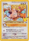 20/111 Cleffa Holo Rare Celebrations Classic Collection Pokemon TCG - The Feisty Lizard Melbourne Australia