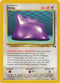 18/62 Ditto Rare Fossil Set Unlimited - The Feisty Lizard
