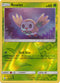 18/236 Rowlet Common Reverse Holo Cosmic Eclipse - The Feisty Lizard