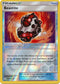 185/236 Beastite Uncommon Trainer Reverse Holo Cosmic Eclipse - The Feisty Lizard