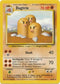 19/102 Dugtrio Rare Base Set Unlimited - The Feisty Lizard