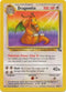19/62 Dragonite Rare Fossil Set Unlimited - The Feisty Lizard