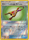 194/236 Island Challenge Amulet Uncommon Trainer Reverse Holo Cosmic Eclipse - The Feisty Lizard