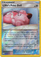 197/236 Lillie's Poké Doll Uncommon Trainer Reverse Holo Cosmic Eclipse - The Feisty Lizard