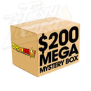 Dragon Ball Super $200 MEGA Mystery Box - The Feisty Lizard Melbourne Australia
