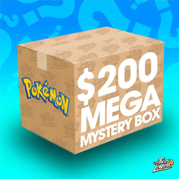 Mystery Box Buy Pokemon Best Value Charizard