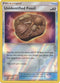207/236 Unidentified Fossil Uncommon Trainer Reverse Holo Cosmic Eclipse - The Feisty Lizard