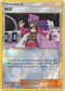 208/236 Will Uncommon Trainer Reverse Holo Cosmic Eclipse - The Feisty Lizard