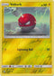 21/68 Voltorb Common Reverse Holo Hidden Fates - The Feisty Lizard