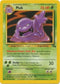 28/62 Muk Rare Fossil Set Unlimited - The Feisty Lizard
