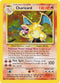 4/102 Charizard Holo Rare Base Set Unlimited - The Feisty Lizard