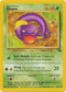 46/62 Ekans Common Fossil Set Unlimited - The Feisty Lizard